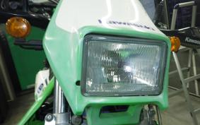 KAWASAKI KLX250 ES Type LX250E