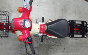 HONDA C50 SUPER CUB 2001 AA09