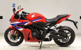 HONDA CBR650R E-Clutch 2026 RH17