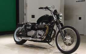 TRIUMPH BONNEVILLE AMERICA 2002