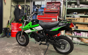 KAWASAKI KSR110 KL110A