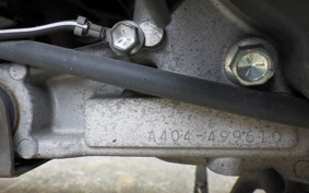 SUZUKI LET's 4 CA45A