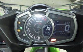KAWASAKI NINJA 400 2023 EX400L