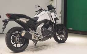 HONDA NC750X DCT 2018 RH09