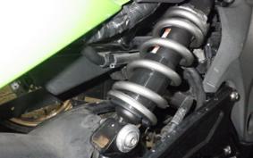 KAWASAKI NINJA 400R 2010 ER400B