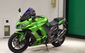 KAWASAKI NINJA 1000 A 2012