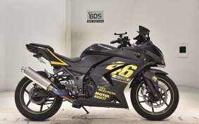 KAWASAKI NINJA 250R EX250K