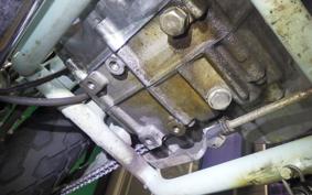 HONDA JAZZ 50 2014 AC09