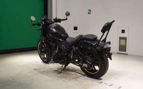 HONDA REBEL 1100 2022 SC83