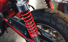 HONDA MONKEY 125 JB02