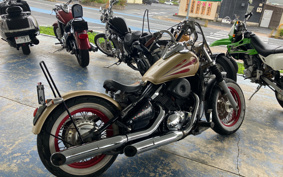 KAWASAKI VULCAN400 CLASSIC 1996 00A018