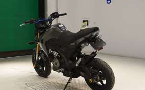 KAWASAKI Z125 PRO BR125H