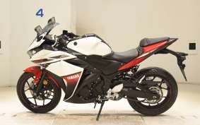 YAMAHA YZF R-3 2016 RH07J