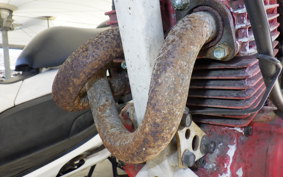 HONDA XLR250R GEN 1