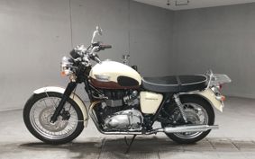 TRIUMPH T100 BONNEVILLE 2010 TJ9157