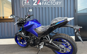 YAMAHA MT-25 RG74J