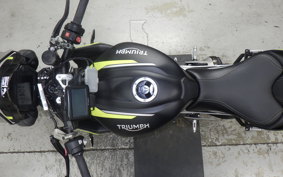TRIUMPH STREET TRIPLE RS 2020