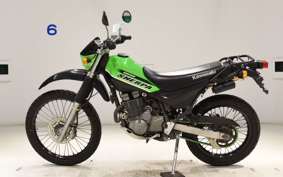KAWASAKI SUPER SHERPA 2021 KL250G