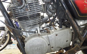 YAMAHA SR400 1984 2H6