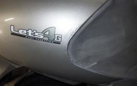 SUZUKI LET's 4 G 2022 CA41A