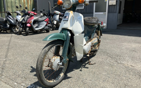 HONDA SUPER CUB50 C50
