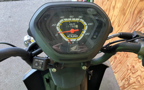 HONDA CROSS CUB JA10