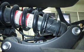 KAWASAKI ZX-25R 2004 ZX250E