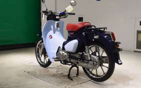 HONDA C125 SUPER CUB JA48