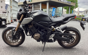 HONDA CB650R 2021 RH03