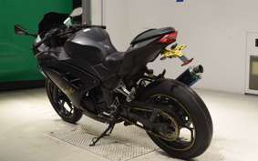 KAWASAKI NINJA 250 ABS 2010 EX250L