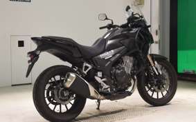 HONDA 400X 2018 NC56