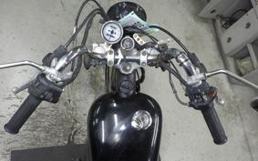 YAMAHA SR400 Gen.2 1996 1JR