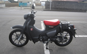 HONDA  SUPER CUB C125 JA58