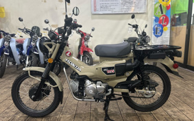 HONDA CT125 HUNTER  CUB  JA55