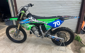 YAMAHA YZ125 DE34C