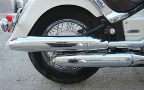 YAMAHA DRAGSTAR 400 CLASSIC 2010 VH02J