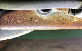SUZUKI LET's 4 CA41A