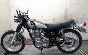 YAMAHA SR400 2017 RH03J