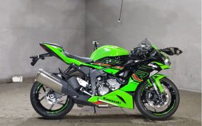 KAWASAKI NINJA ZX-6R ZX636G