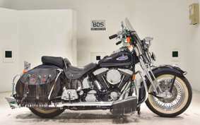 HARLEY FLSTS 1340 2014