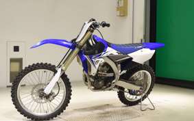 YAMAHA YZ250F 2013 CG34C