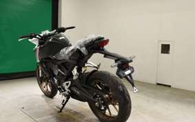HONDA CB125 R 2003 JC91