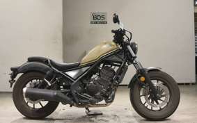 HONDA REBEL 250 A MC49