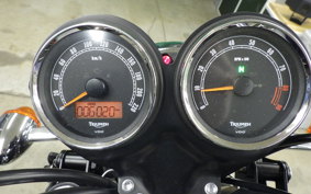 TRIUMPH BONNEVILLE T100 2012