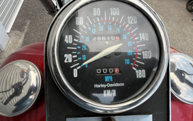 HARLEY FXWG1340 1982 BEK