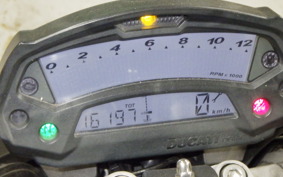 DUCATI MONSTER 1100 EVO 2011