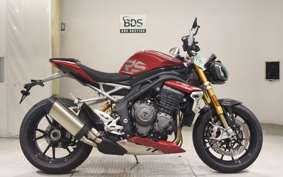 TRIUMPH SPEED TRIPLE RS 2025