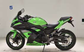 KAWASAKI NINJA 250 EX250L
