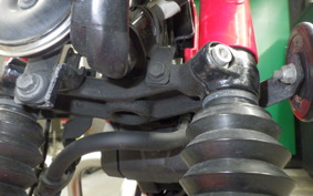 HONDA CT125 HUNTER CUB 2022 JA55