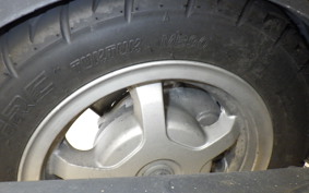 SUZUKI ADDRESS V125 2013 DT11A